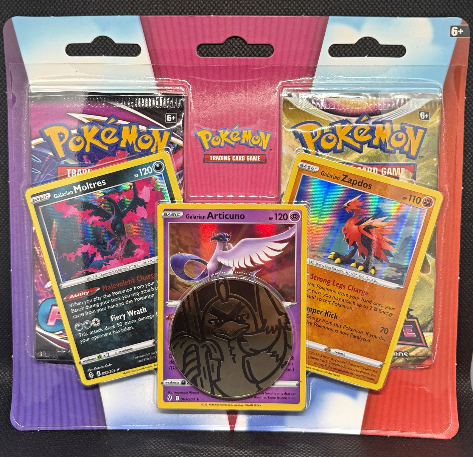Pokémon TCG Perfect Order 2-Pack Sealed