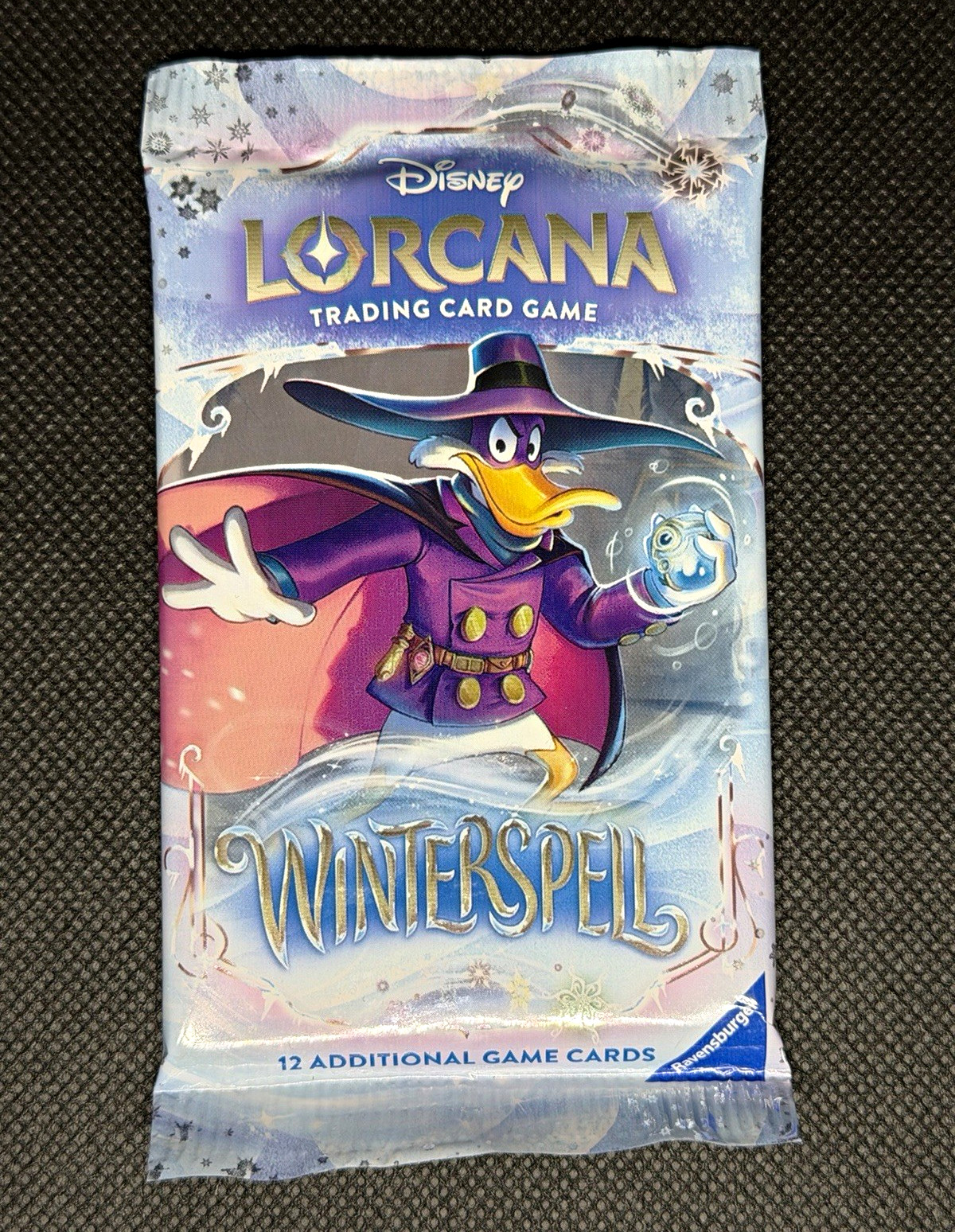 Disney Lorcana TCG Winterspell Sealed Booster